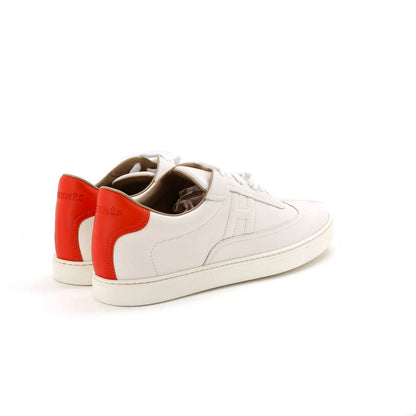 Hermes Men'S Quicker Sneakers Leather