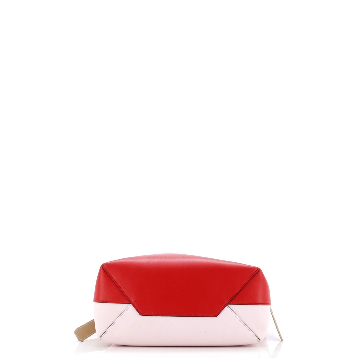 Celine Twisted Cabas Tote Calfskin Small