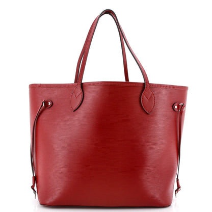 Louis Vuitton Neverfull Tote Epi Leather Mm