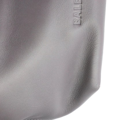 Balenciaga Megazip Tote Leather Small