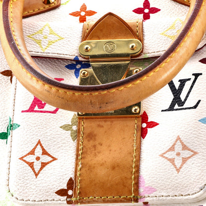 Louis Vuitton Speedy Handbag Monogram Multicolor 30