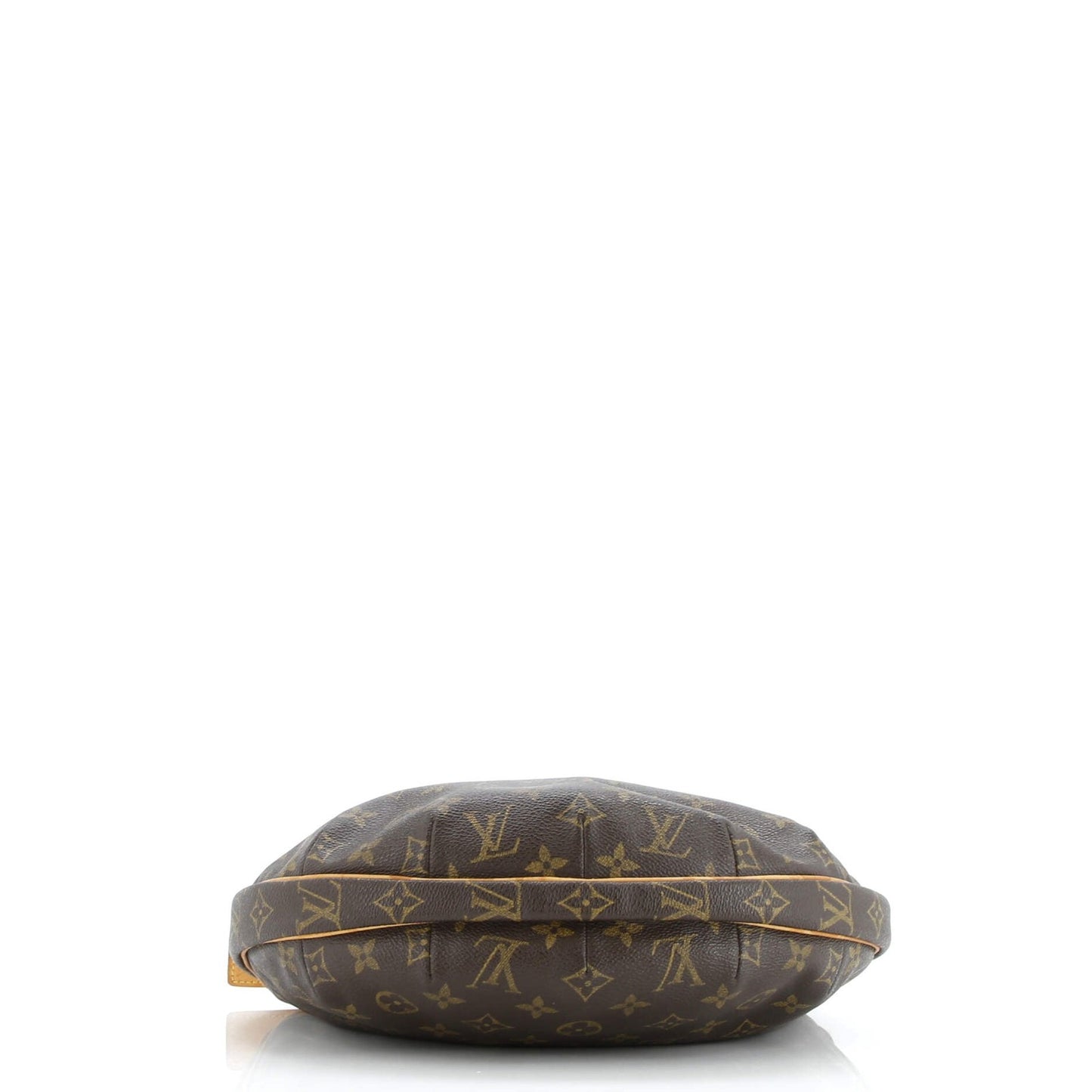 Louis Vuitton Croissant Handbag Monogram Canvas Mm