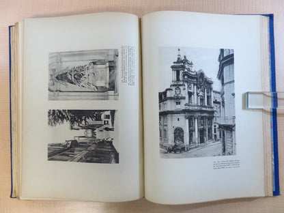 Elias Tormo Y Monzo ?Monumentos De Espanoles En Roma - 1942, Limited Edition