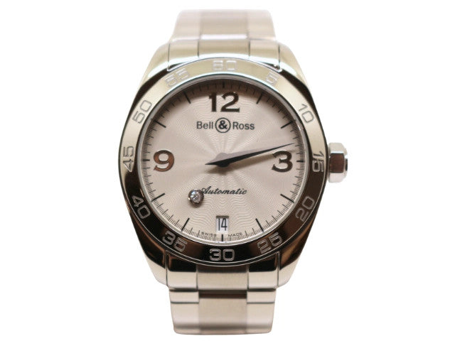 Bell&Ross Mystery Diamond Date Automatic