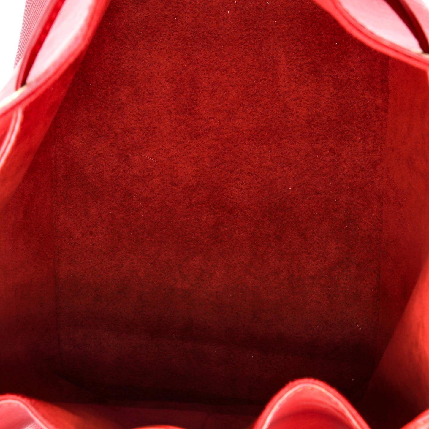 Louis Vuitton Petit Noe Handbag Epi Leather