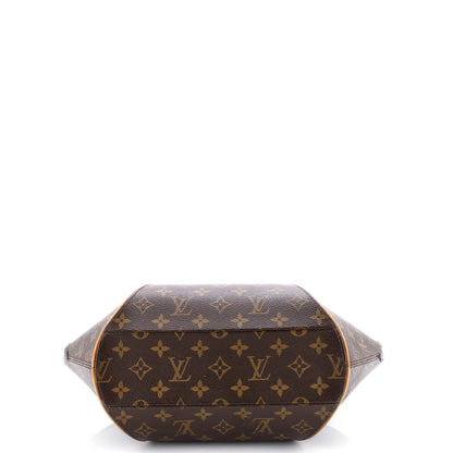 Louis Vuitton Ellipse Bag Monogram Canvas Mm