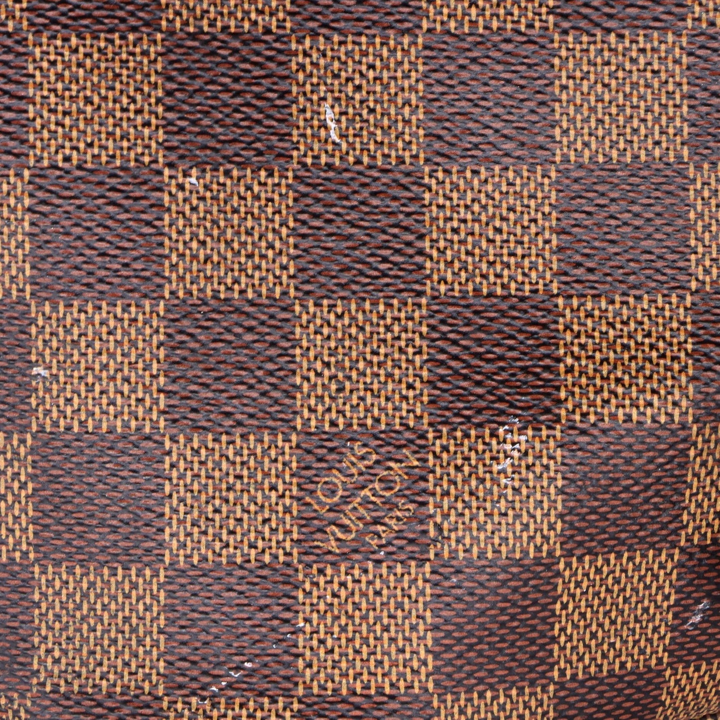 Louis Vuitton Neverfull Nm Tote Damier Mm