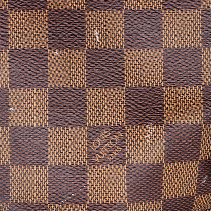 Louis Vuitton Neverfull Nm Tote Damier Mm