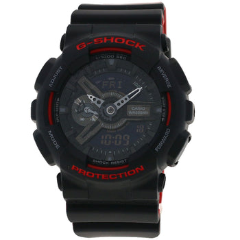 Casio G-Shock Overseas Model Watches Ga-110Hr Resin/Resin