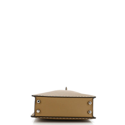 Fendi Selleria Iseeu X-Lite Bag Leather Small