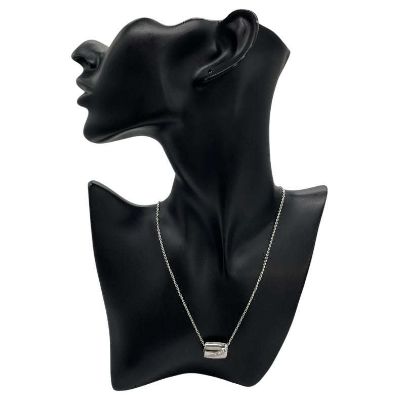 Piaget Possession Diamond Necklace K18Wg