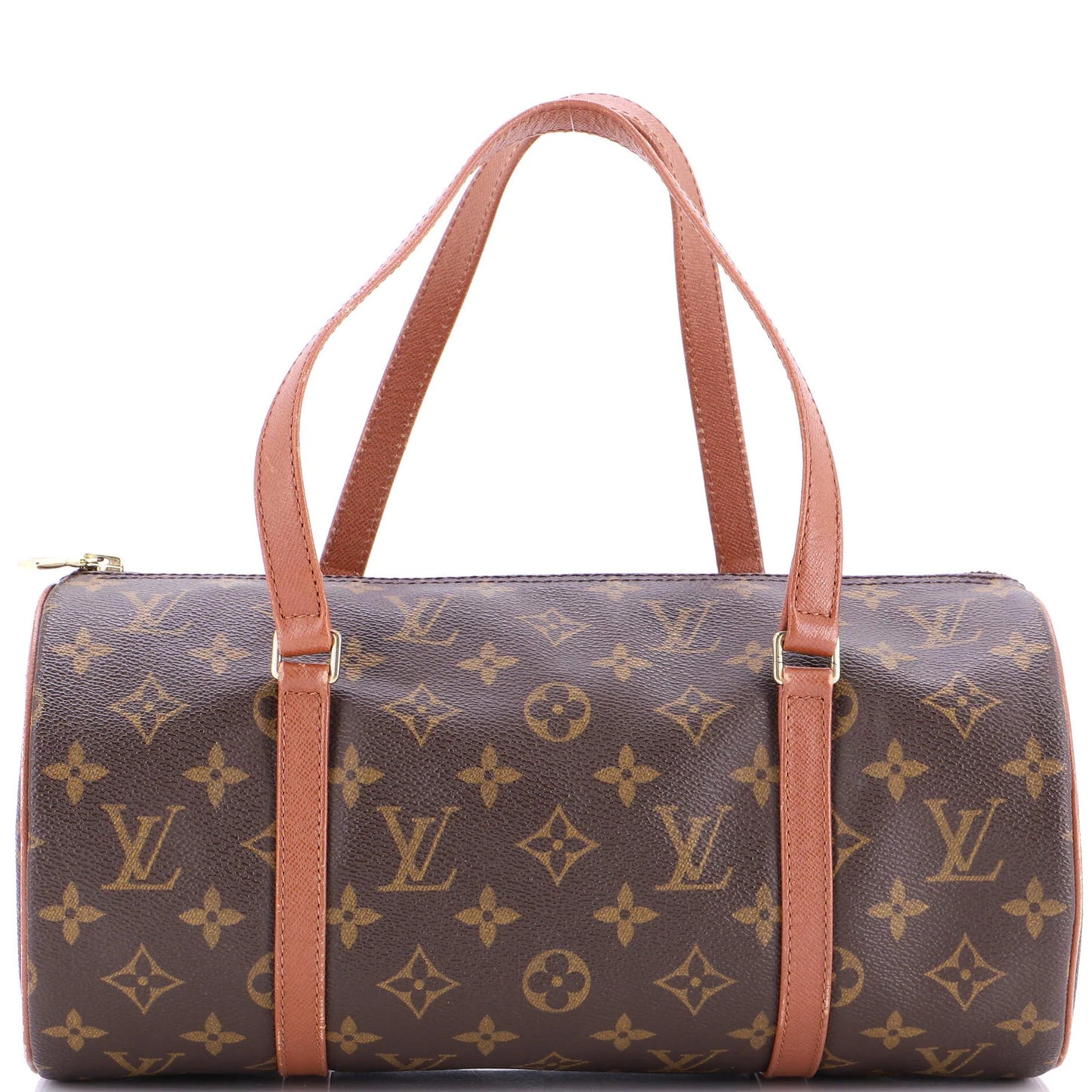 Louis Vuitton Papillon Handbag Monogram Canvas 30