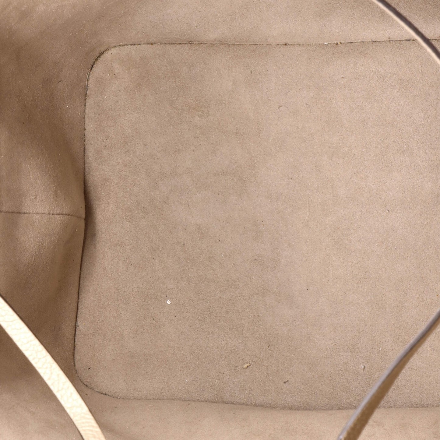 Louis Vuitton Neonoe Handbag Bicolor Monogram Empreinte Giant Mm