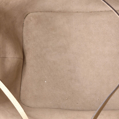 Louis Vuitton Neonoe Handbag Bicolor Monogram Empreinte Giant Mm