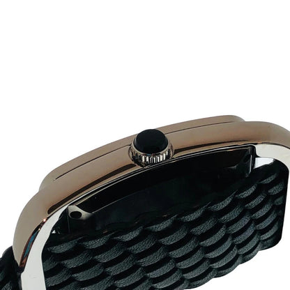 Tom Ford N.003 Tf0120267289 Ss/Genuine Strap