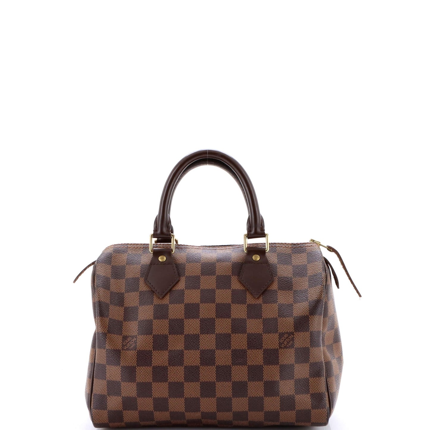 Louis Vuitton Speedy Handbag Damier 25
