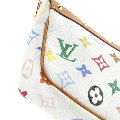Louis Vuitton Pochette Accessoires Monogram Multicolor