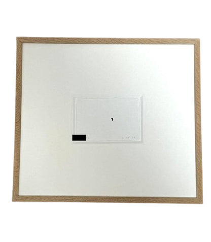 Lee Ufan Dry Point From the Point 2016 works limited to 250 pieces