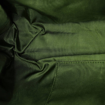 Gucci Crystal Animalier Shoulder Bag Leather Medium