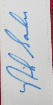 Nick Saban Alabama Autographed Football Jersey  Psa/Dna 192672