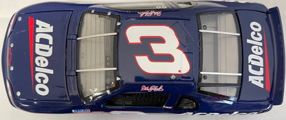 Dale Earnhardt Unsigned 1997 Monte Carlo1:24 Scale Die Cast Car