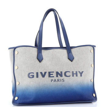 Givenchy Bond Shopper Tote Canvas Medium