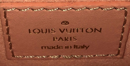 Louis Vuitton New Wave Heart Crossbody Bag Quilted Leather