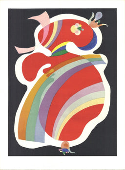 Wassily Kandinsky Composition Iii-179 