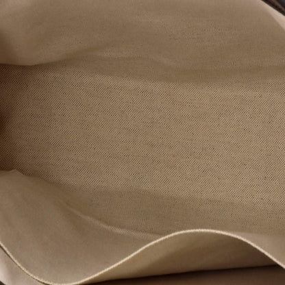 Gucci Ophidia Cut Out Handle Tote Gg Coated Canvas Medium