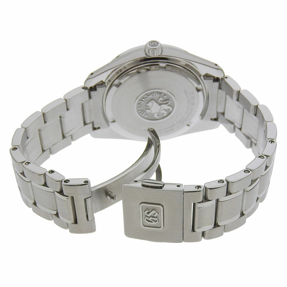 Grand Seiko Heritage Collection Date 9F82 0Aa0 Sbgv007 Ss