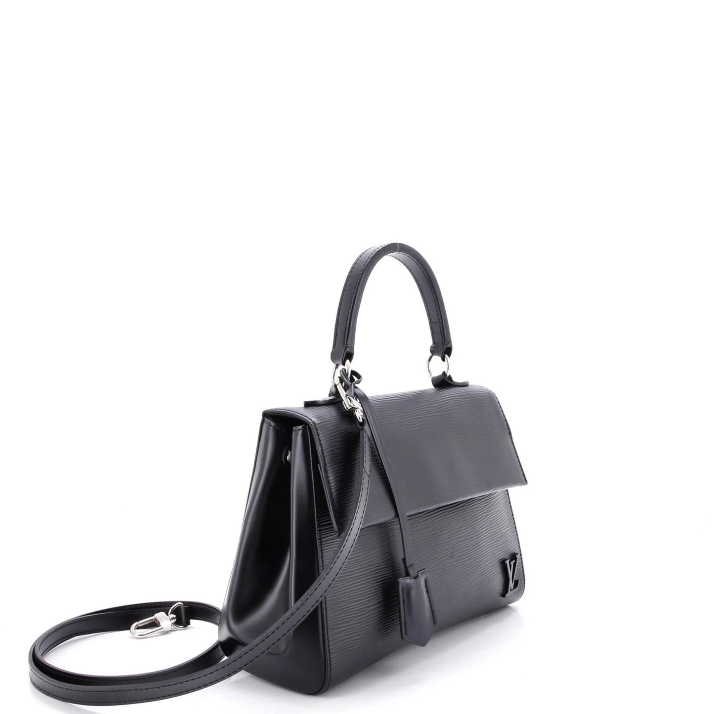 Louis Vuitton Cluny Top Handle Bag Epi Leather Bb