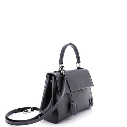 Louis Vuitton Cluny Top Handle Bag Epi Leather Bb