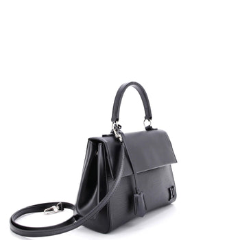 Louis Vuitton Cluny Top Handle Bag Epi Leather Bb