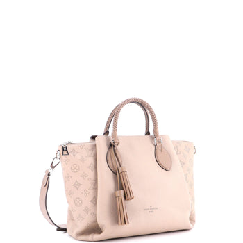 Louis Vuitton Haumea Handbag Mahina Leather