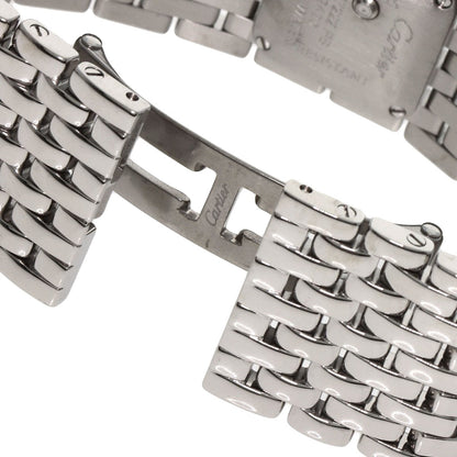 Cartier Panthere Ryuban Watches W61003T9 Stainless Steel/Stainless Steel