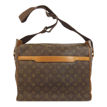 canvas LOUIS VUITTON M45257 Aves Shoulder Bag Monogram
