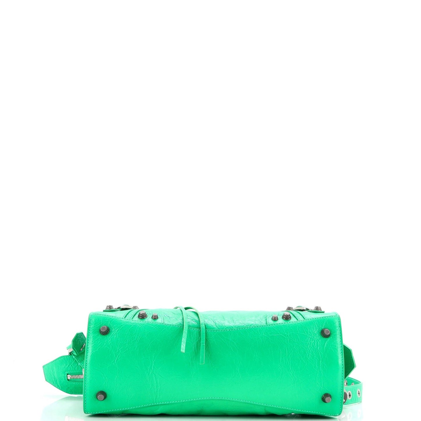 Balenciaga Neo Cagole City Bag Leather Small