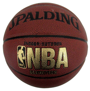 Charles Barkley Hof 76Ers Signed/Autographed Spalding Nba Basketball 165948