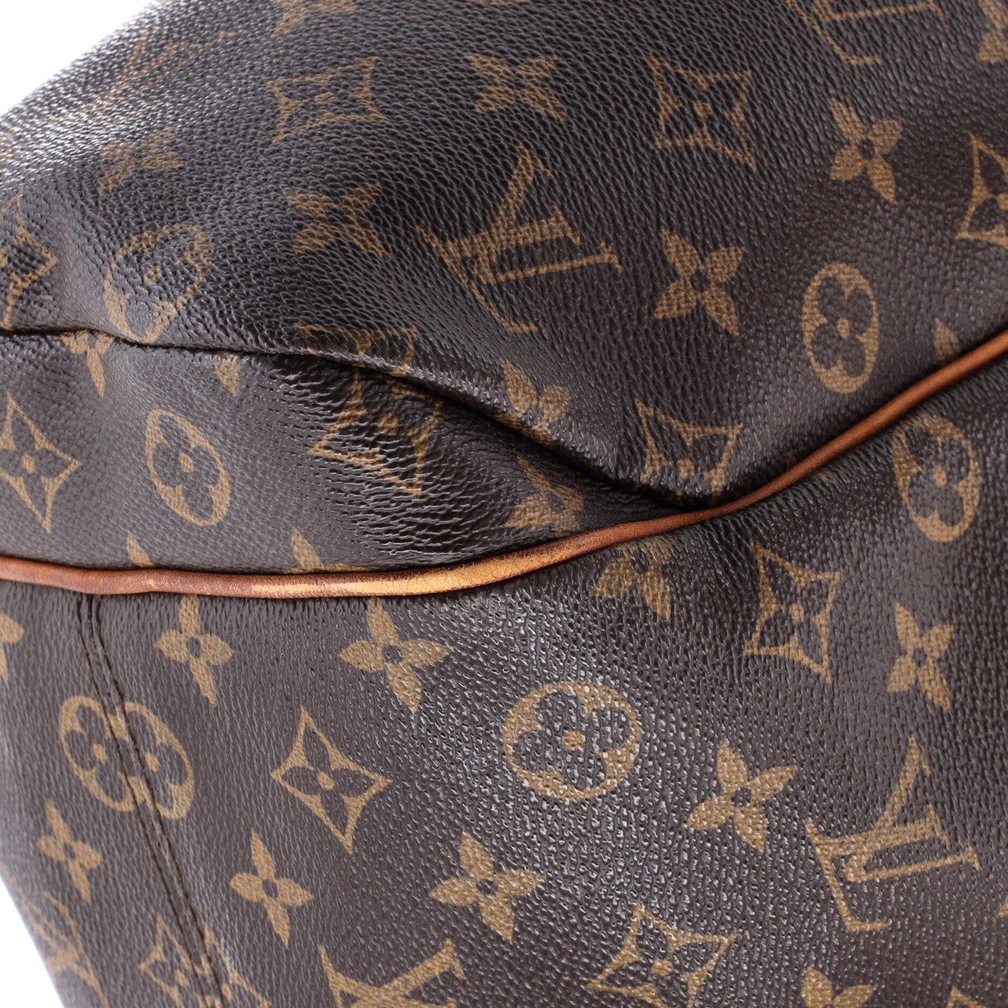 Louis Vuitton Totally Handbag Monogram Canvas Gm