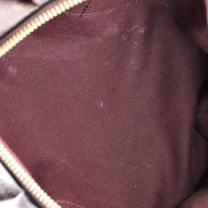 Louis Vuitton Rivoli Handbag Monogram Canvas Pm