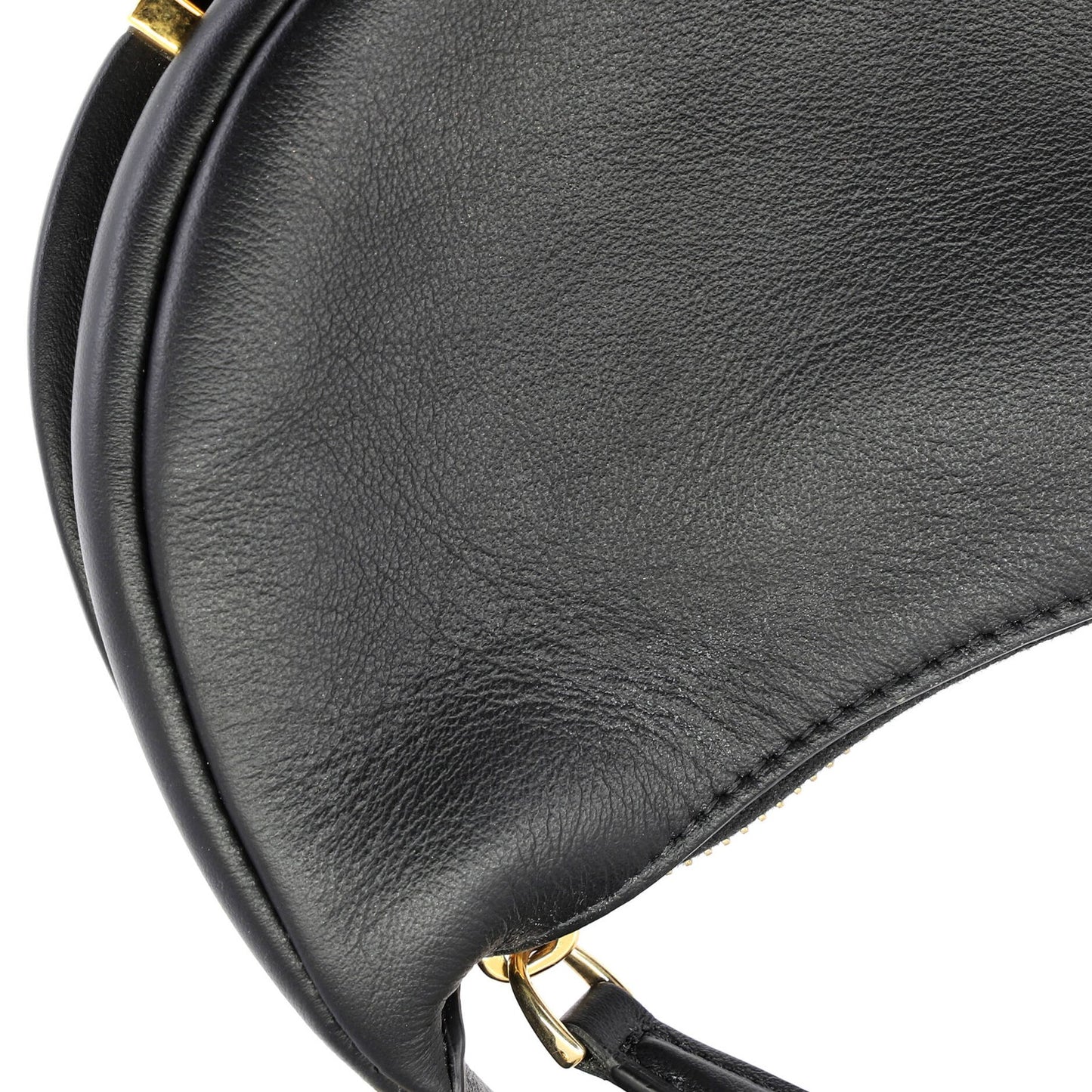 Fendi Fendigraphy Bag Leather Nano