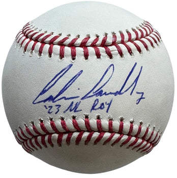 Corbin Carroll Autographed Official Major League