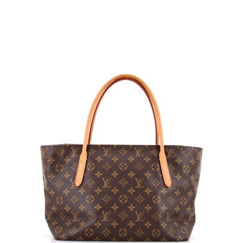 Louis Vuitton Raspail Tote Monogram Canvas Pm