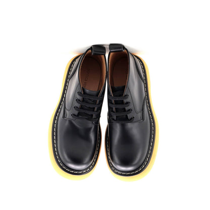 Bottega Veneta Men'S Swell Ankle Boots Leather