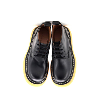 Bottega Veneta Men'S Swell Ankle Boots Leather