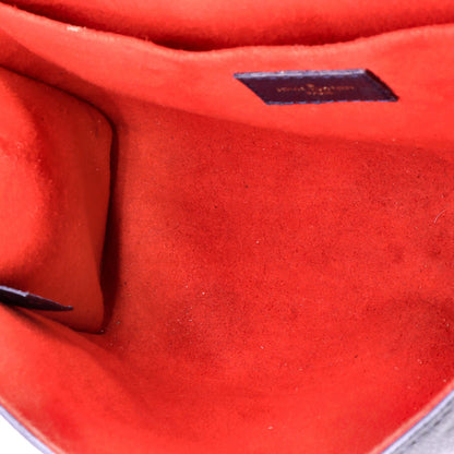 Louis Vuitton Saint Sulpice Handbag Monogram Empreinte Leather Pm