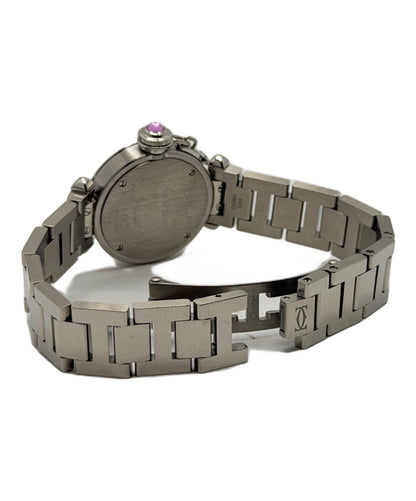 Cartier Miss Pasha Wrist Watch Quartz W3140008