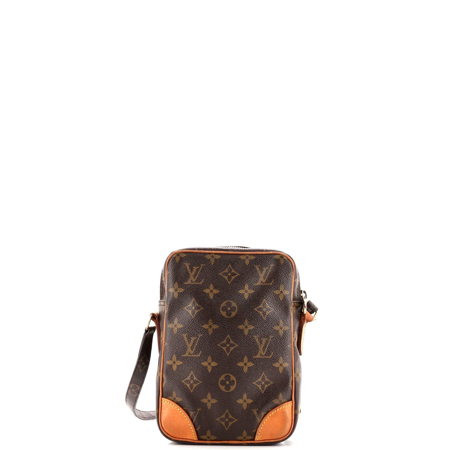 Louis Vuitton Danube Handbag Monogram Canvas