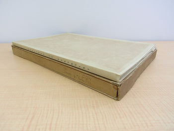 Fragments Du Narcisse By Paul Valry First Edition, 1947, Paris