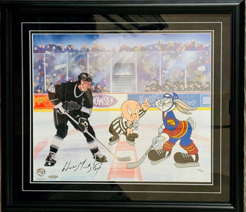 Wayne Gretzky Signed 